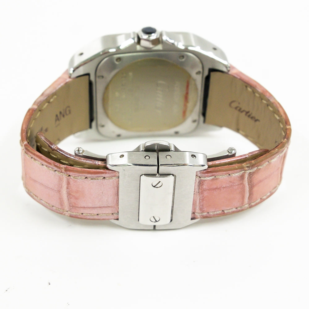Cartier W20126X8 (2010)