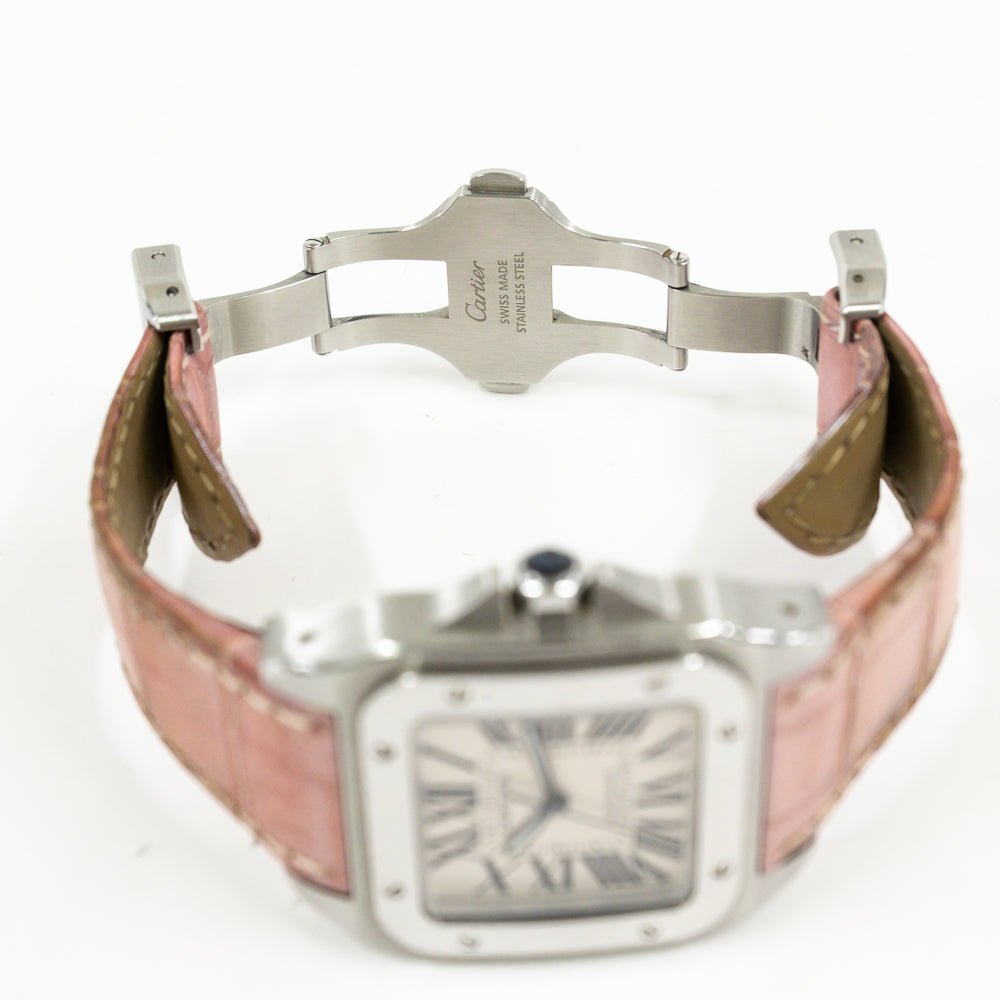 Cartier W20126X8 (2010)