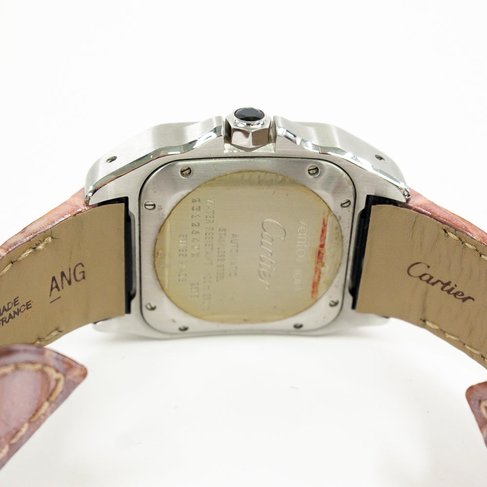 Cartier W20126X8 (2010)