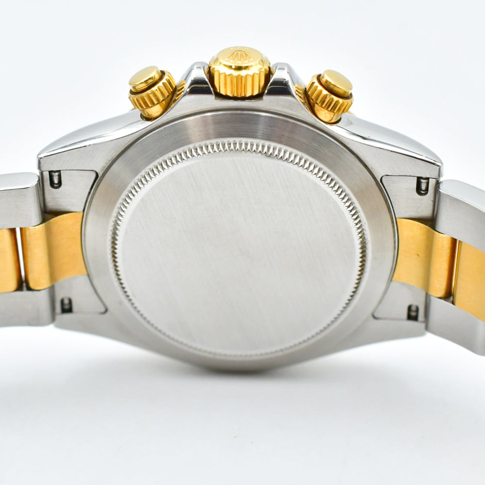 Rolex Daytona Mop Roman Dial 116523NR (2005)