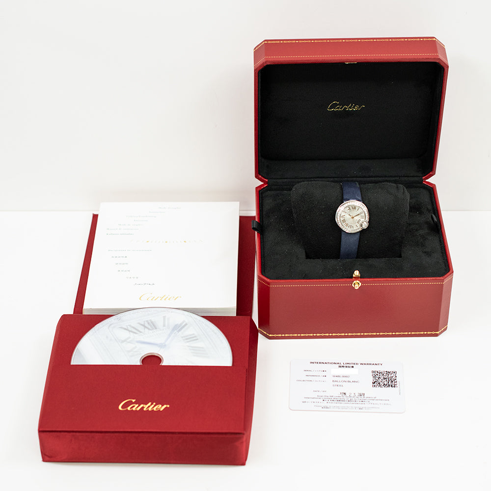 Cartier W4BL0002 (2021)