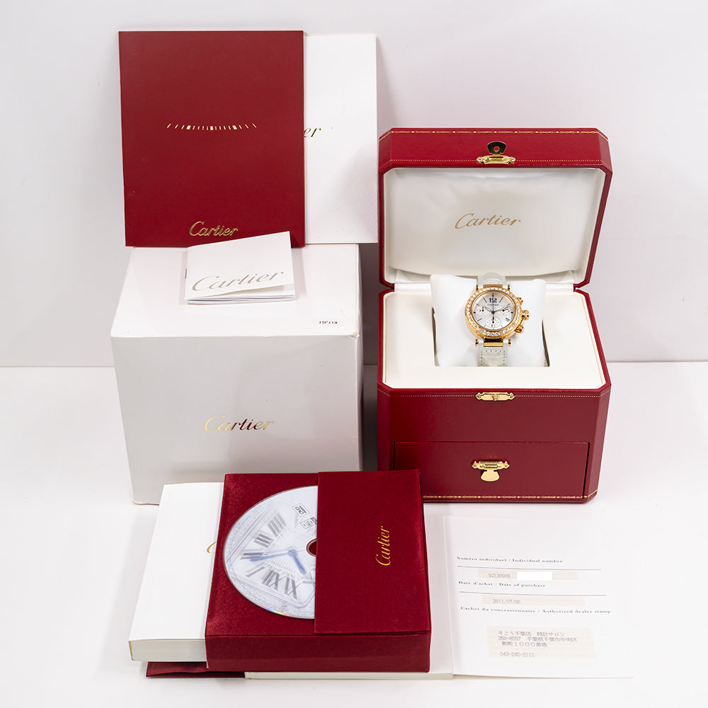 Cartier WJ130009 (2011)