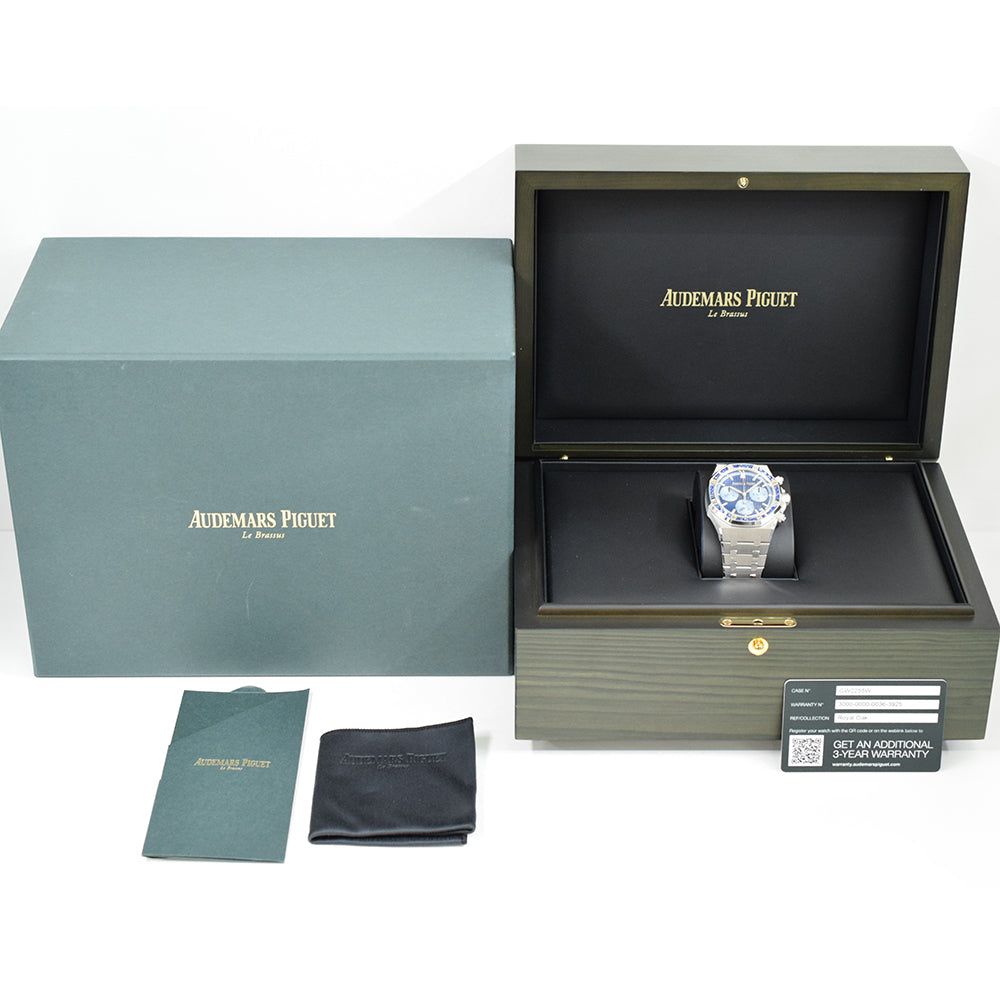 Audemars Piguet 26240 BC.SS.1320 BC.01 (2023)
