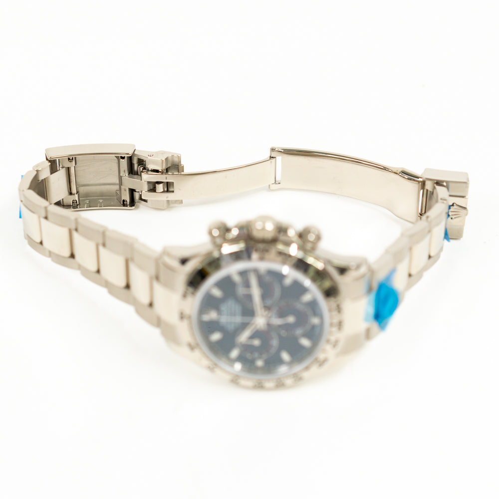 Rolex Daytona Blue Dial 116509 (2017)