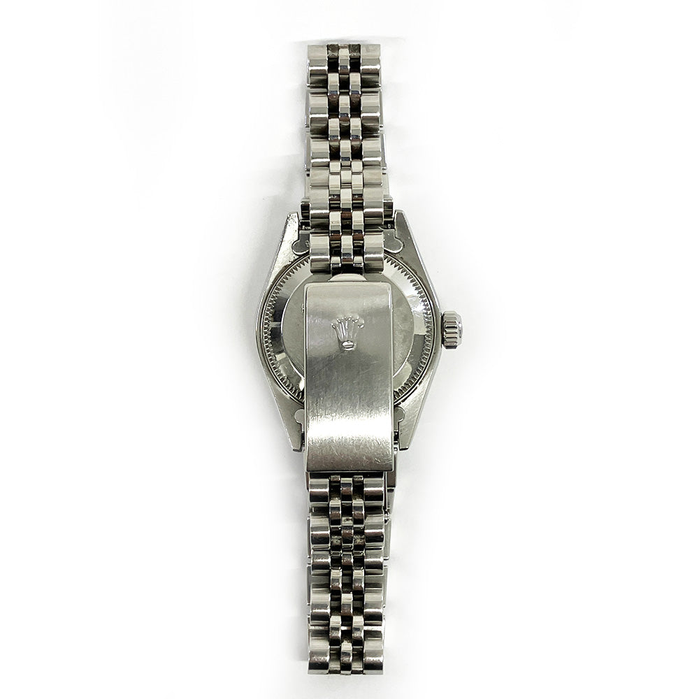 Rolex Lady-Datejust White Roman Dial 79174 (2002)