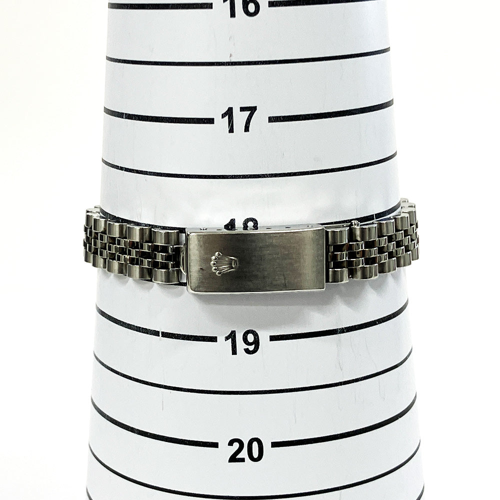 Rolex Lady-Datejust White Roman Dial 79174 (2002)