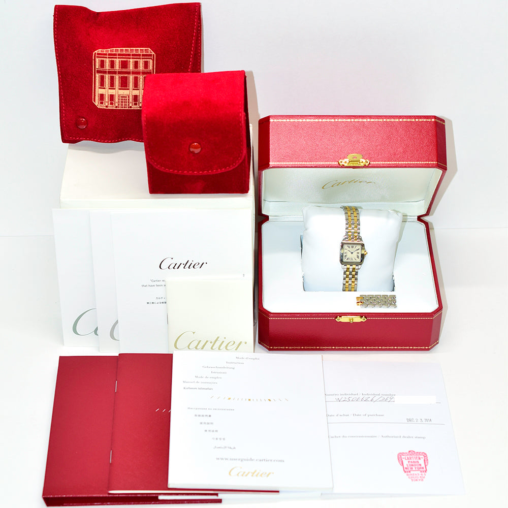 Cartier W25066Z6 (2014)