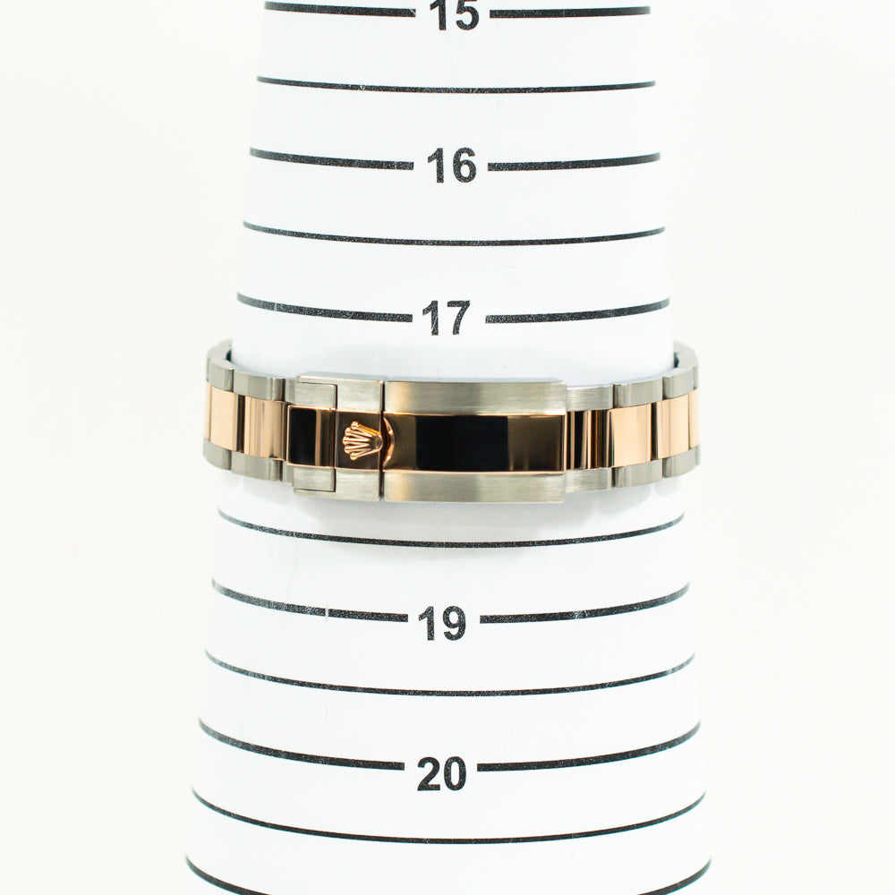 Rolex Yacht-Master 37mm Chocolate Dial 268621 (2017)