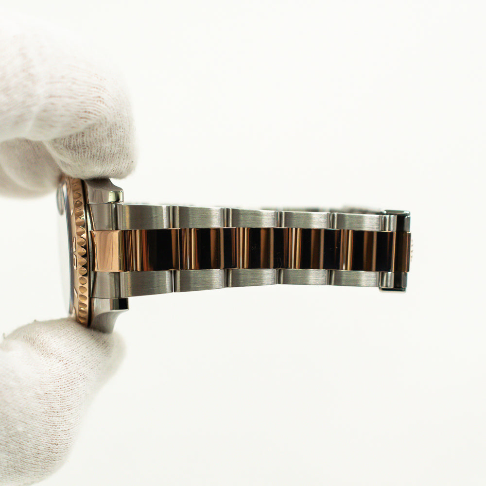 Rolex Yacht-Master 37mm Chocolate Dial 268621 (2017)