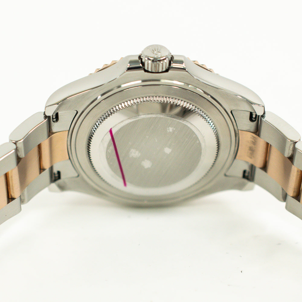 Rolex Yacht-Master 37mm Chocolate Dial 268621 (2017)