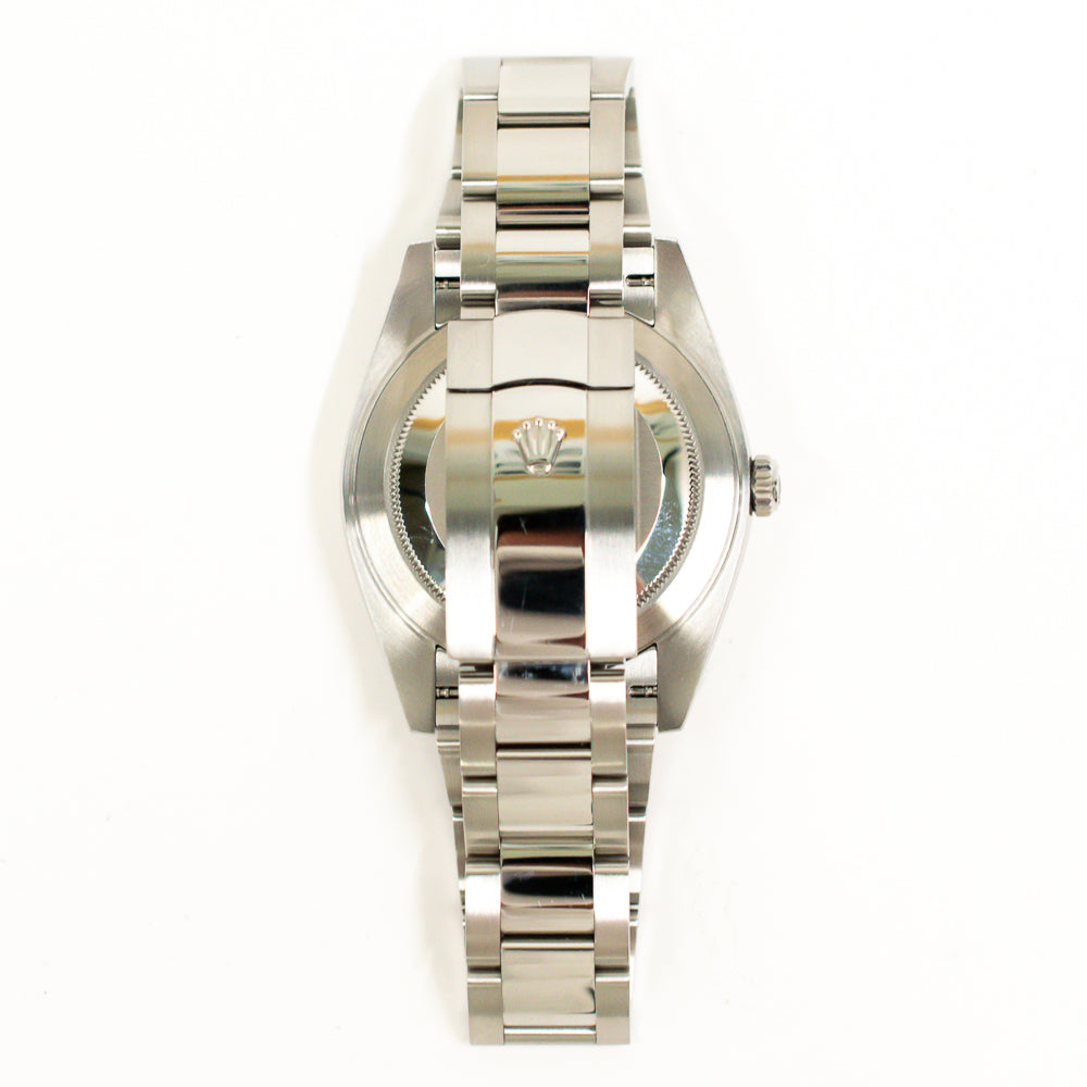 Rolex Datejust 41mm White Dial 126300 (2018)
