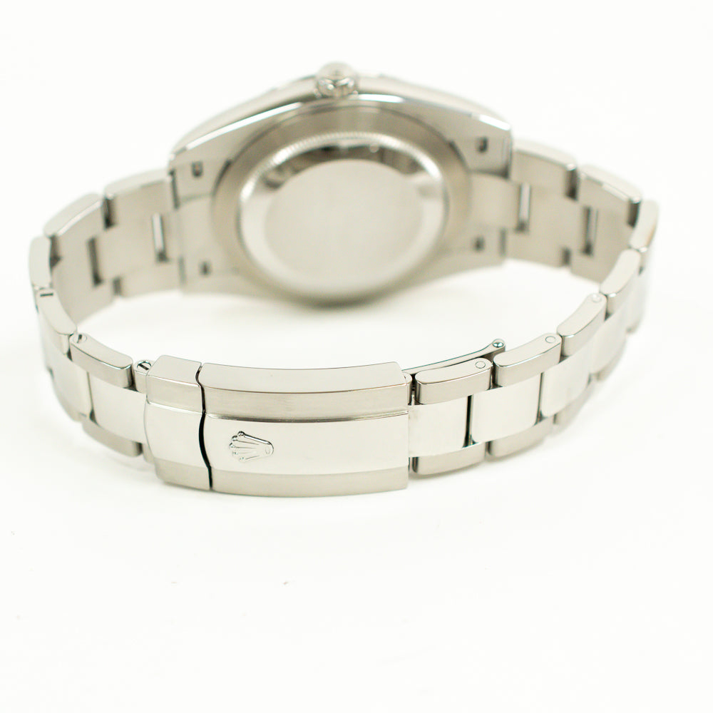 Rolex Datejust 41mm White Dial 126300 (2018)