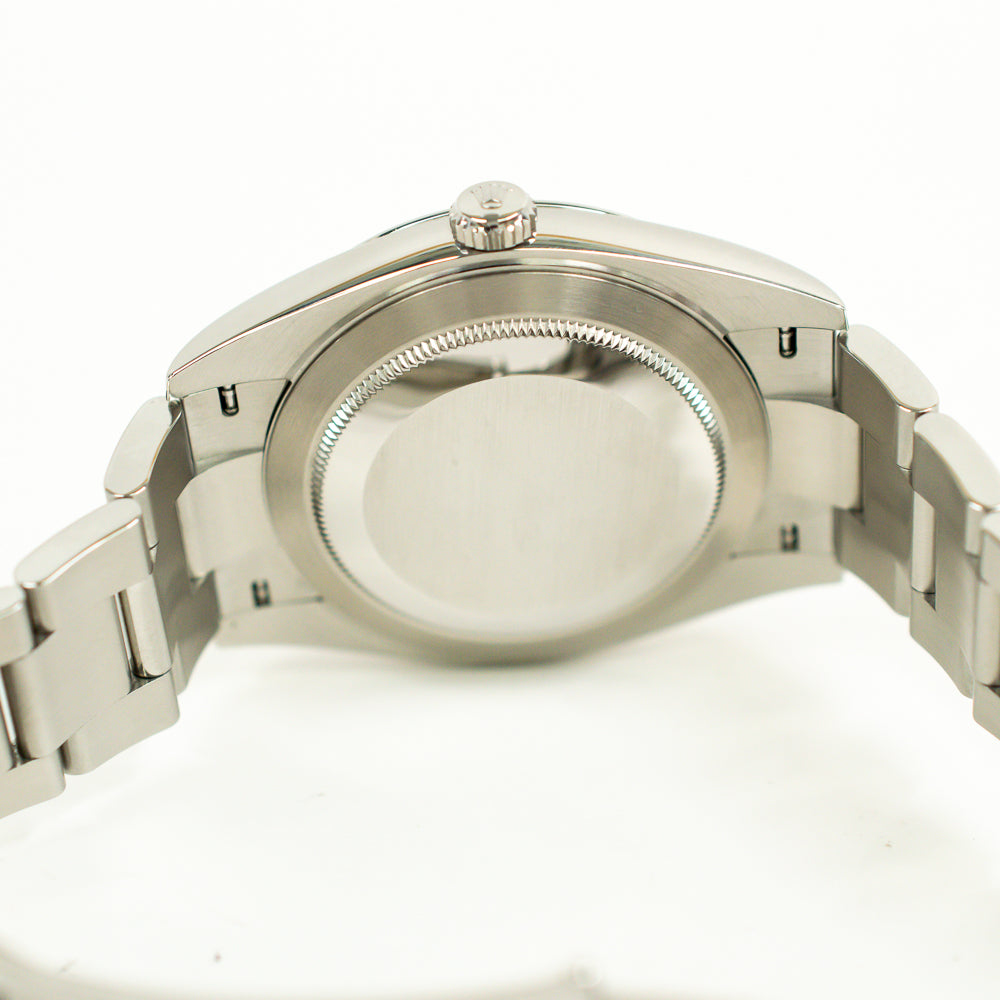 Rolex Datejust 41mm White Dial 126300 (2018)