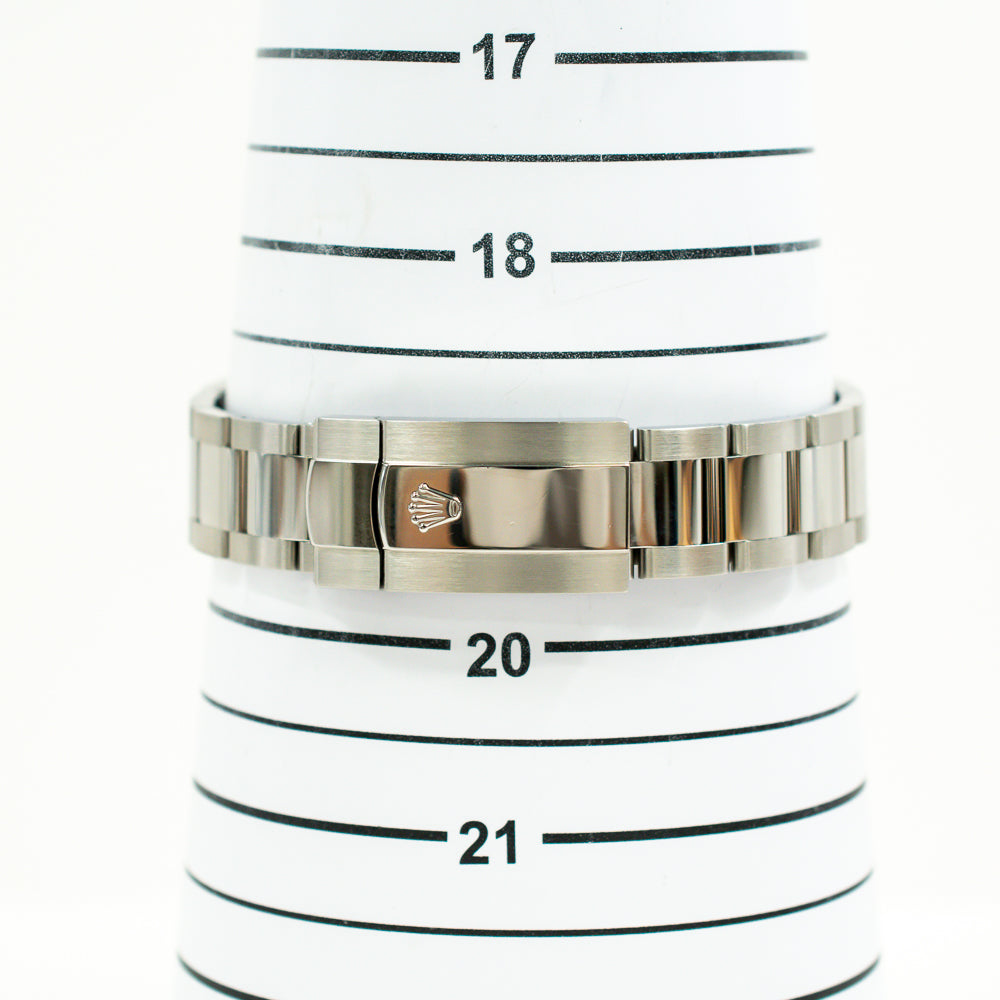 Rolex Datejust 41mm White Dial 126300 (2018)