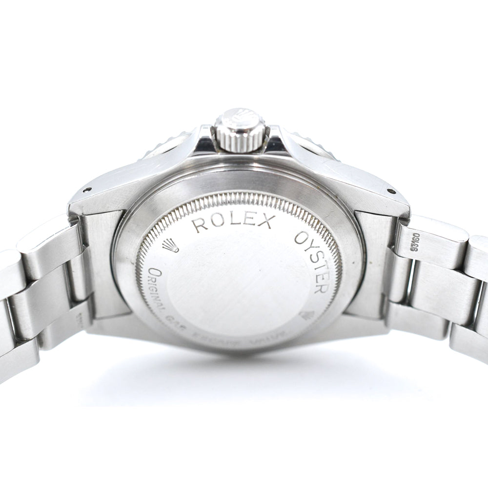 Rolex Deepsea 44mm Steel Black Dial 16660 (1987)