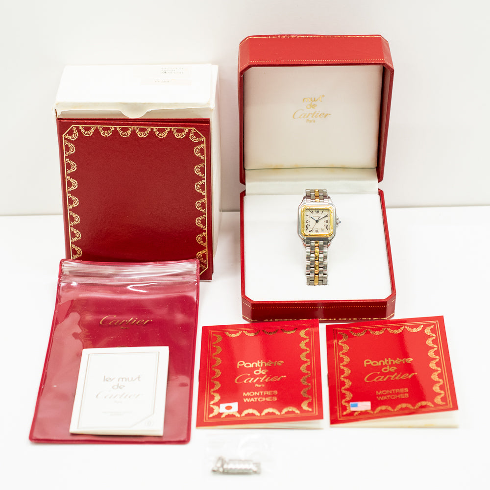 Cartier W25028B6
