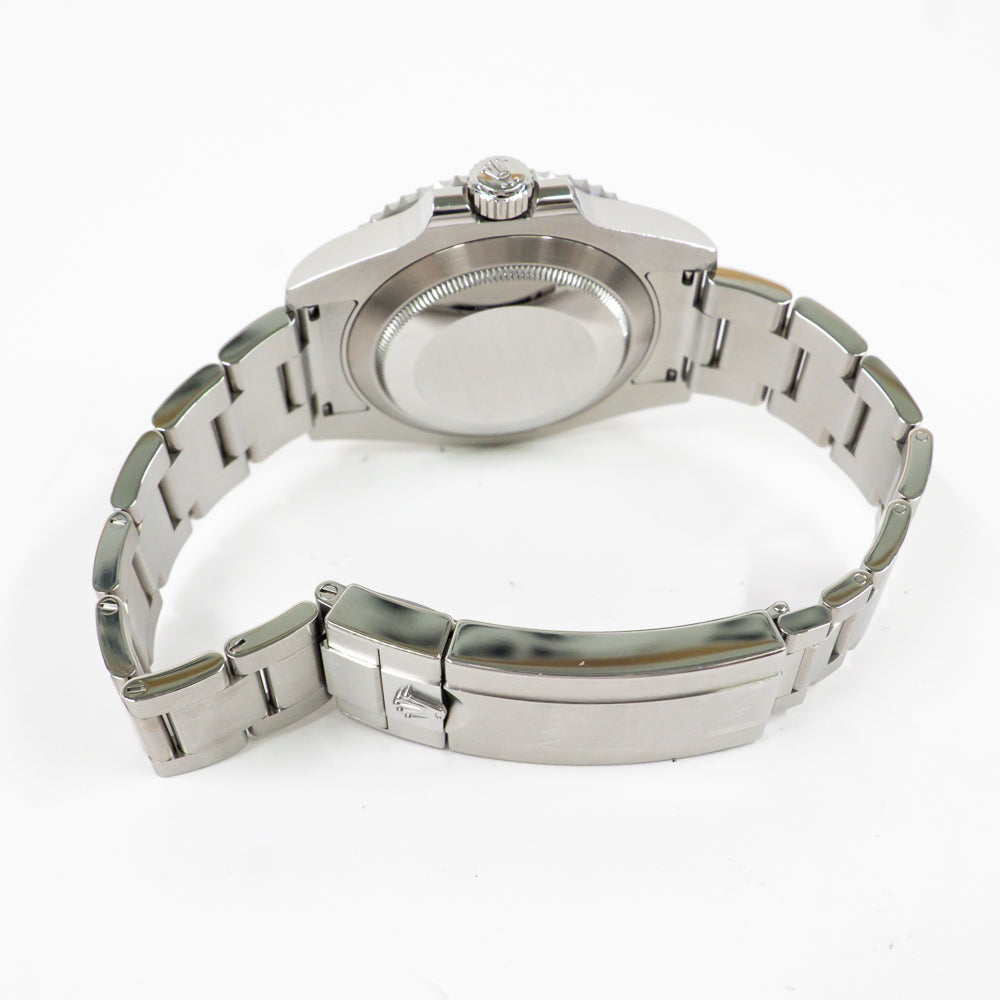 Rolex Submariner Date Hulk Dial 16610LV (2019)