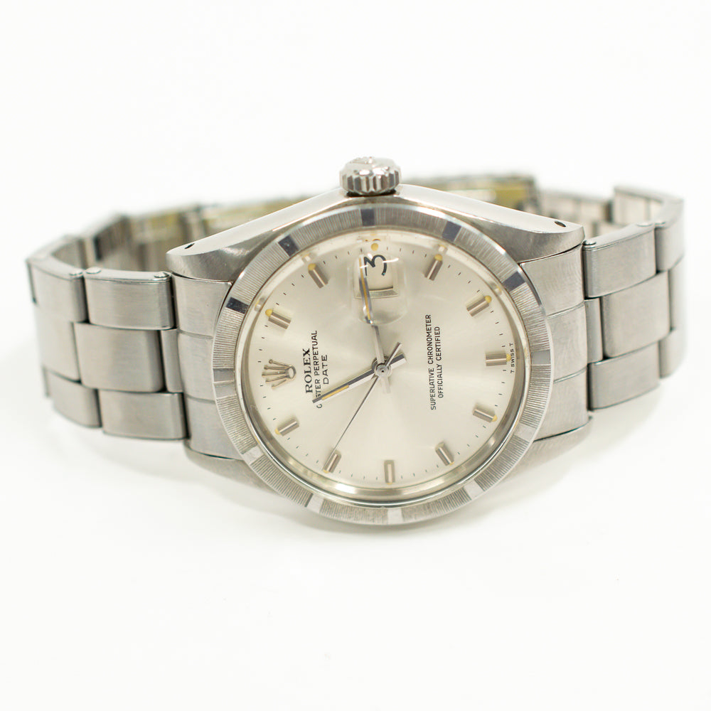 Rolex Oyster Perpetual 34mm 1501