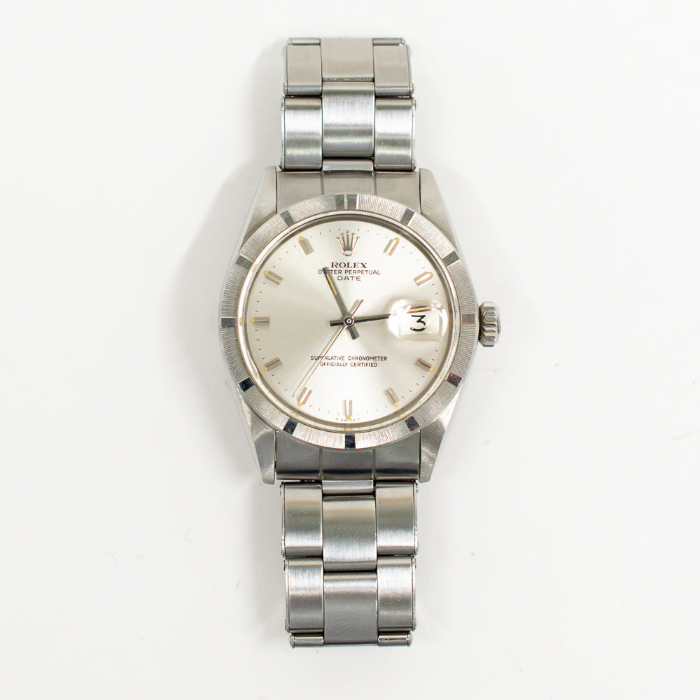 Rolex Oyster Perpetual 34mm 1501