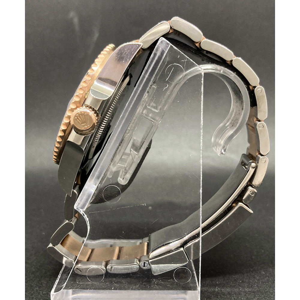 Rolex GMT-Master II "Root Beer" Steel and Rose Gold 126711CHNR (2021)