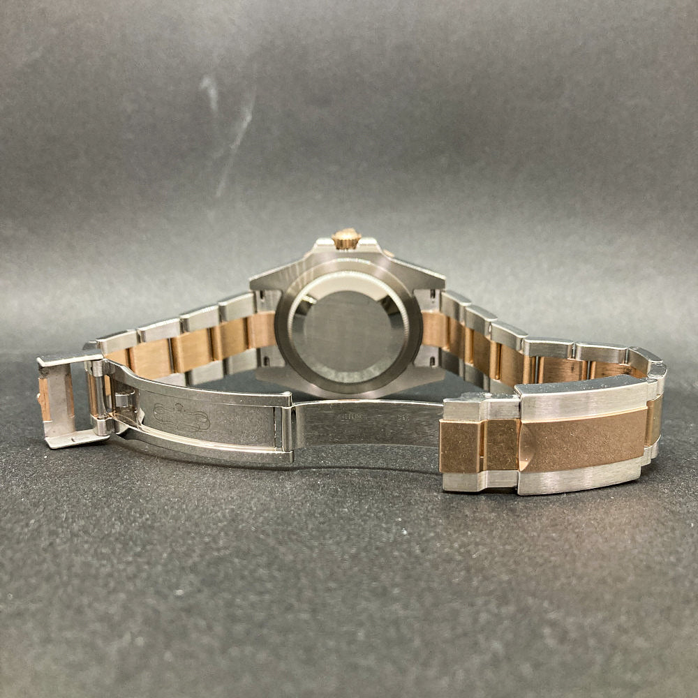 Rolex GMT-Master II "Root Beer" Steel and Rose Gold 126711CHNR (2021)