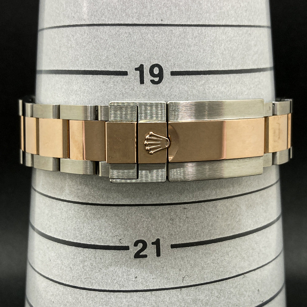 Rolex GMT-Master II "Root Beer" Steel and Rose Gold 126711CHNR (2021)