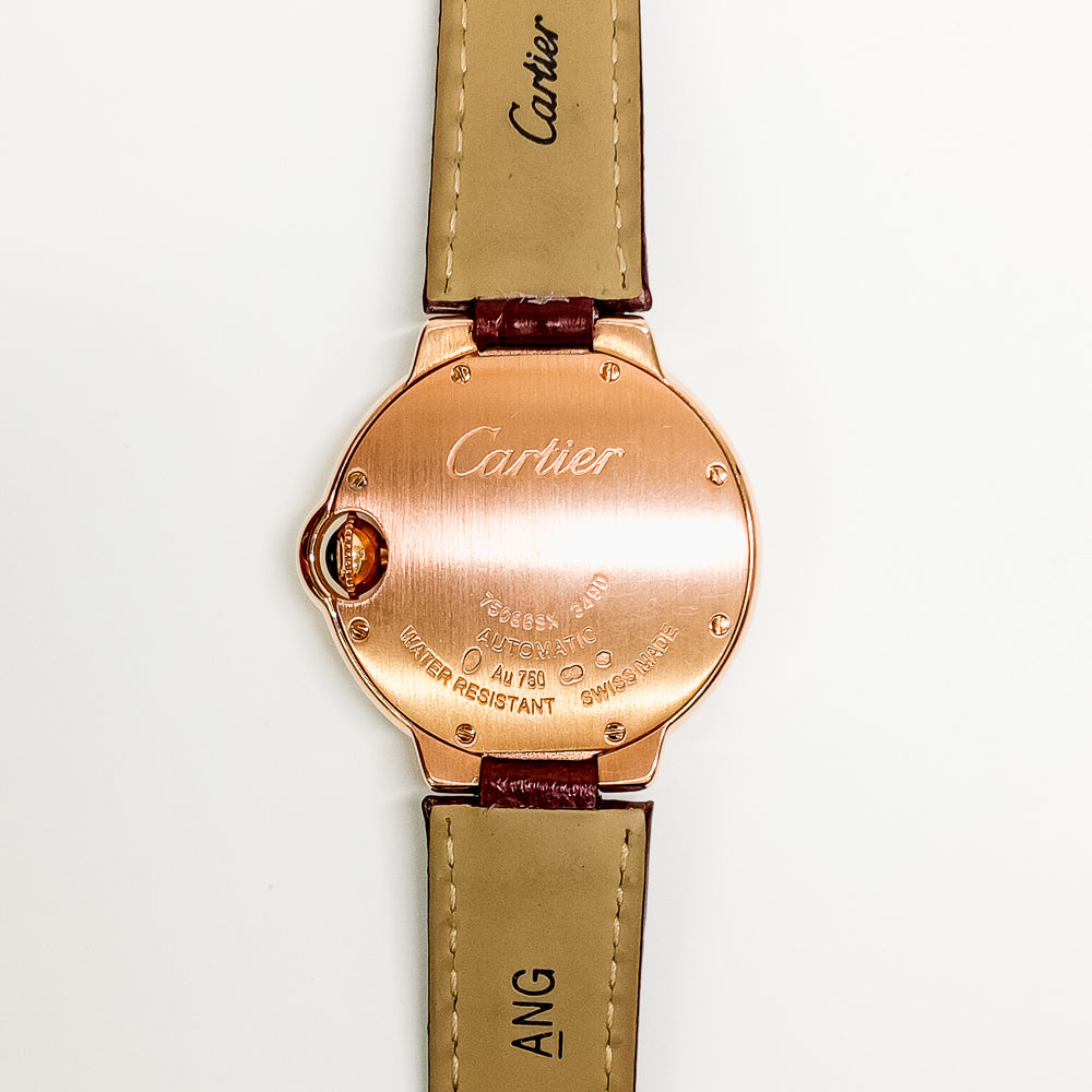 Cartier WE902036 (2022)