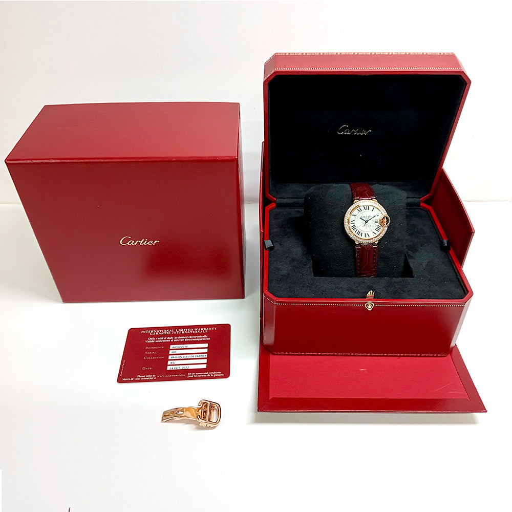 Cartier WE902036 (2022)