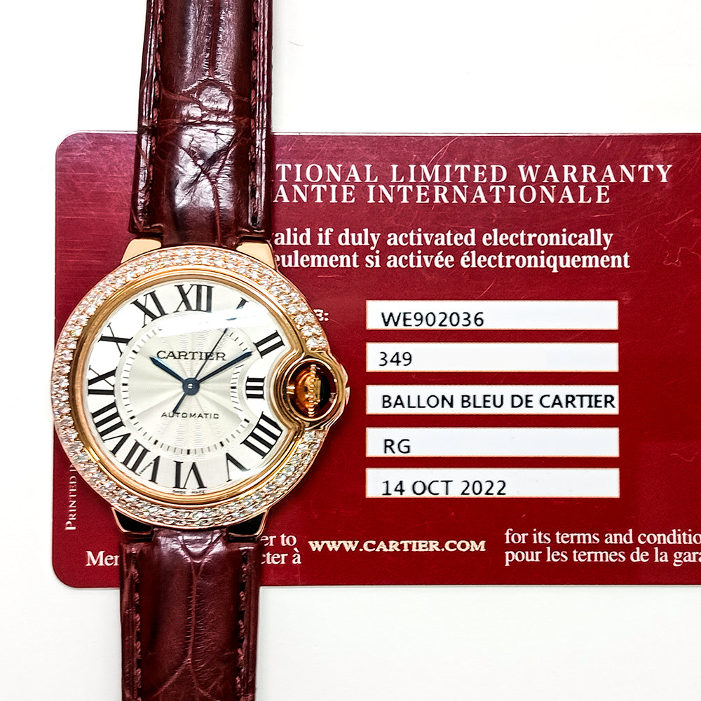 Cartier WE902036 (2022)