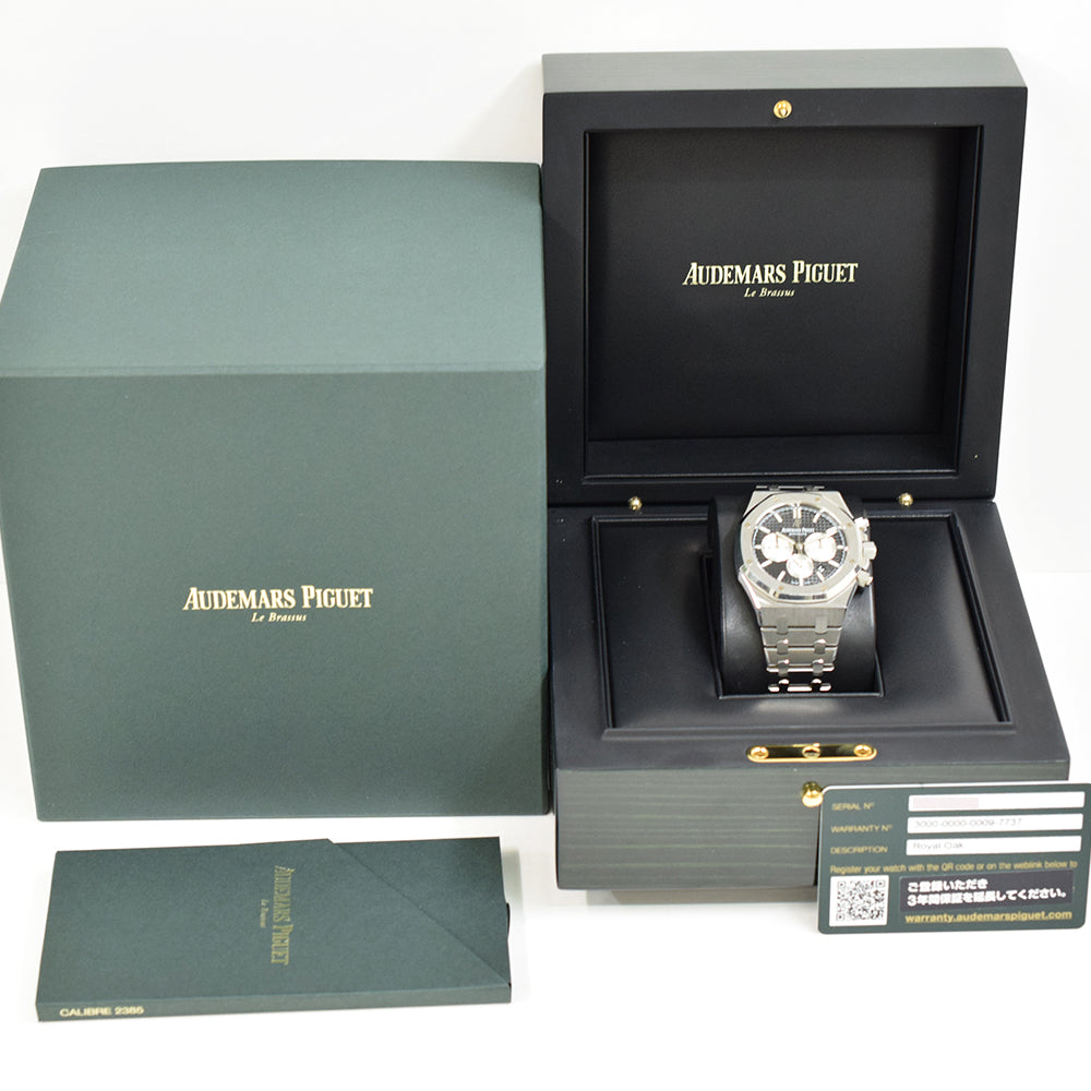 Audemars Piguet 26331ST.OO.1220ST.02 (2018)