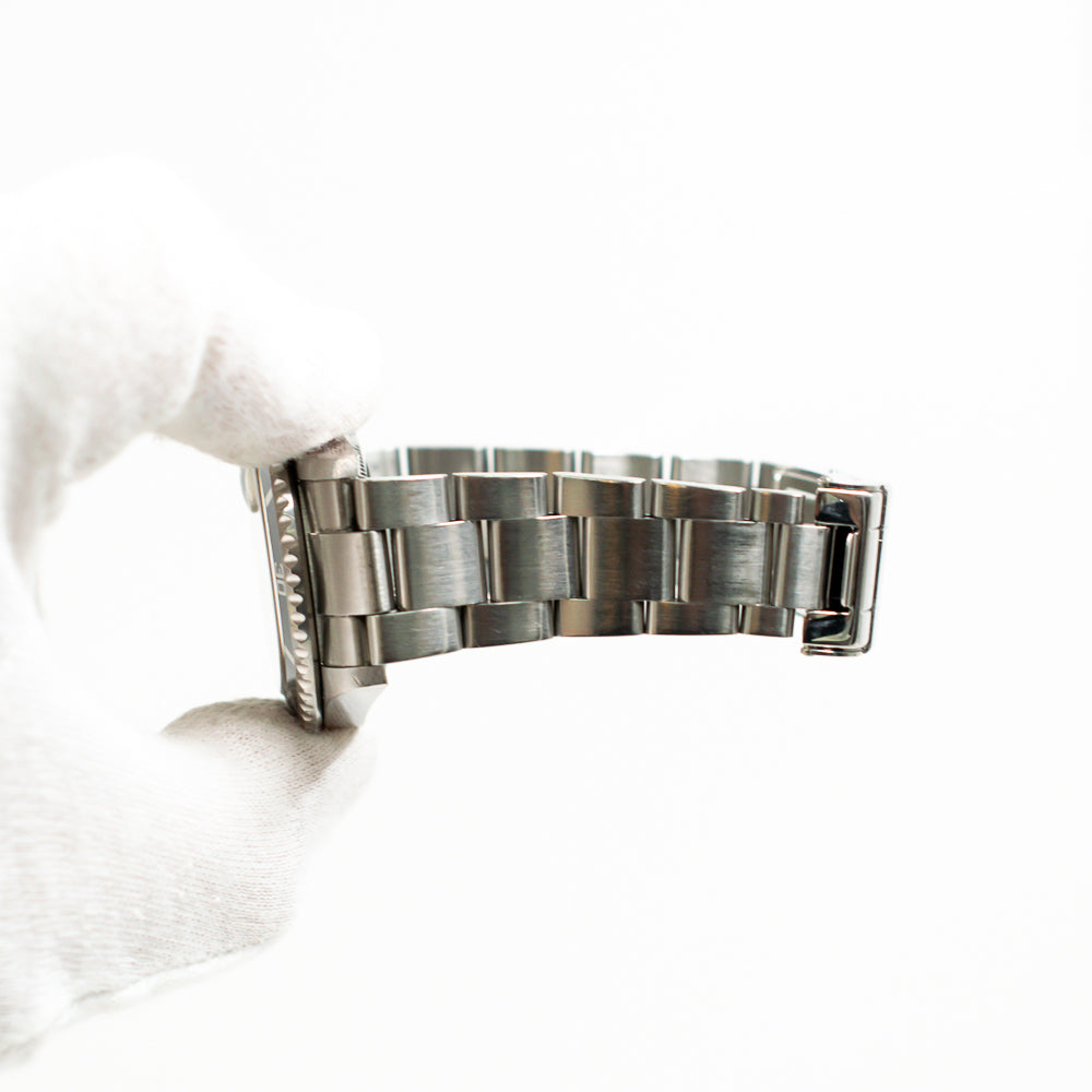 Rolex Submariner Date 41mm Steel Black Dial 16610 (2004)