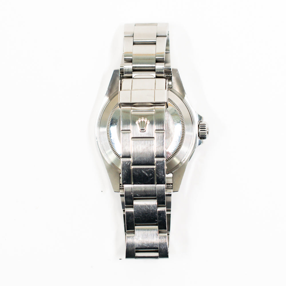 Rolex Submariner Date 41mm Steel Black Dial 16610 (2004)