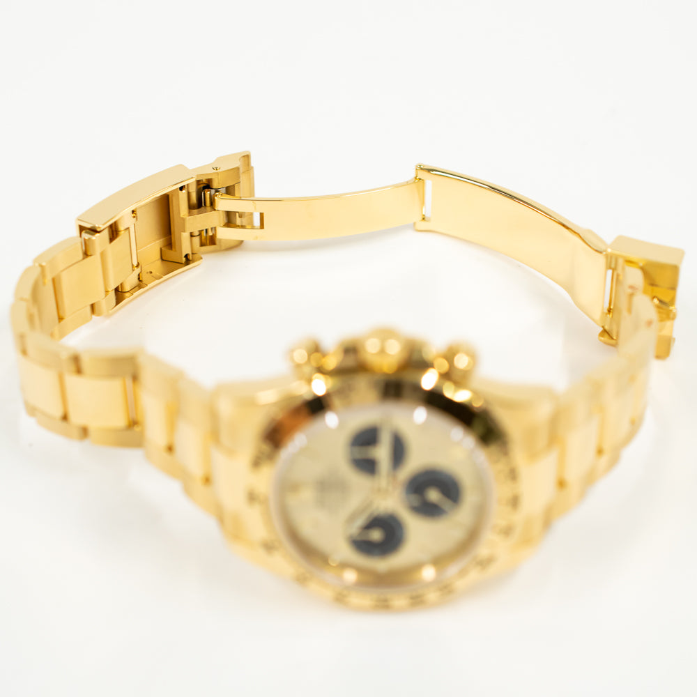 Rolex Daytona Champagne Dial 126508 (2025)