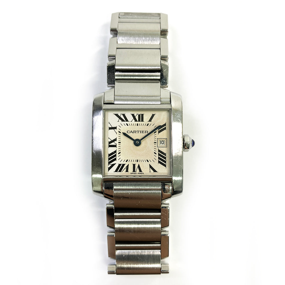Cartier W51011Q3 (2008)