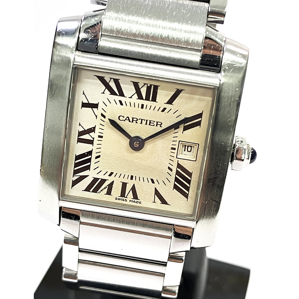 Cartier W51011Q3 (2008)
