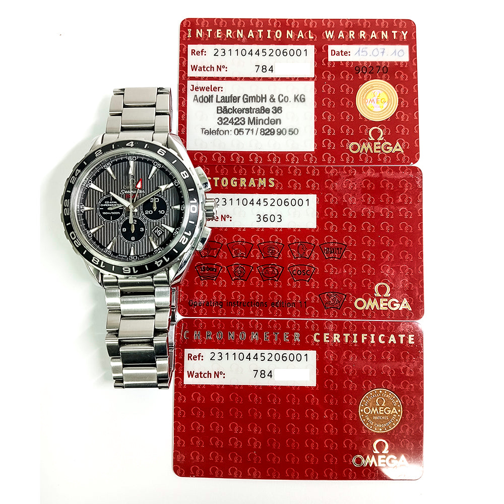 Omega 231.10.44.52.06.001 (2010)