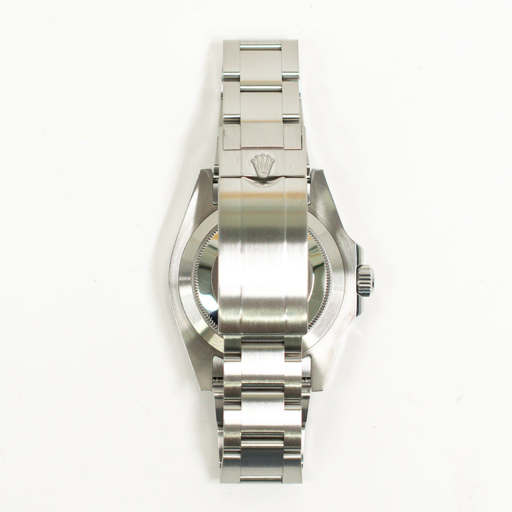 Rolex Submariner No Date 41mm Black Dial 124060 (2020)