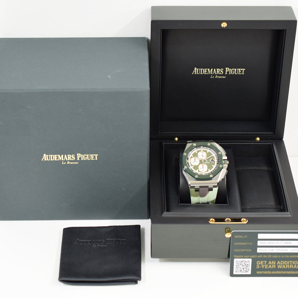 Audemars Piguet 26400SO.OO.A055CA.01