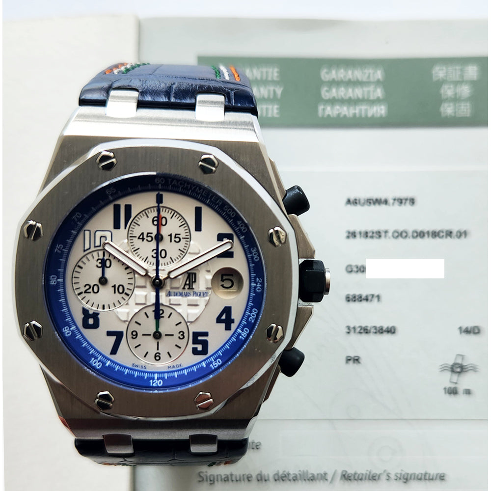 Audemars Piguet 26182ST.OO.D018CR.01