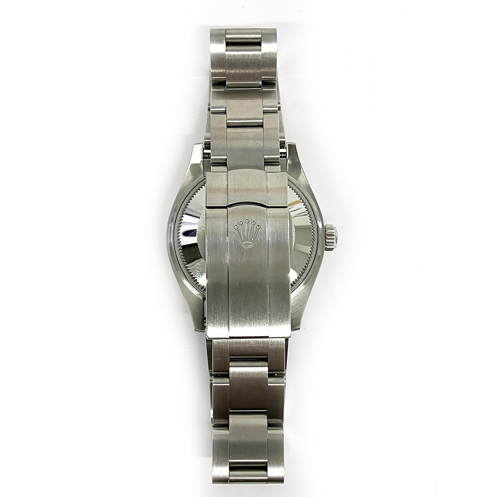 Rolex Oyster Perpetual 31mm Blue Dial 277200 (2024)