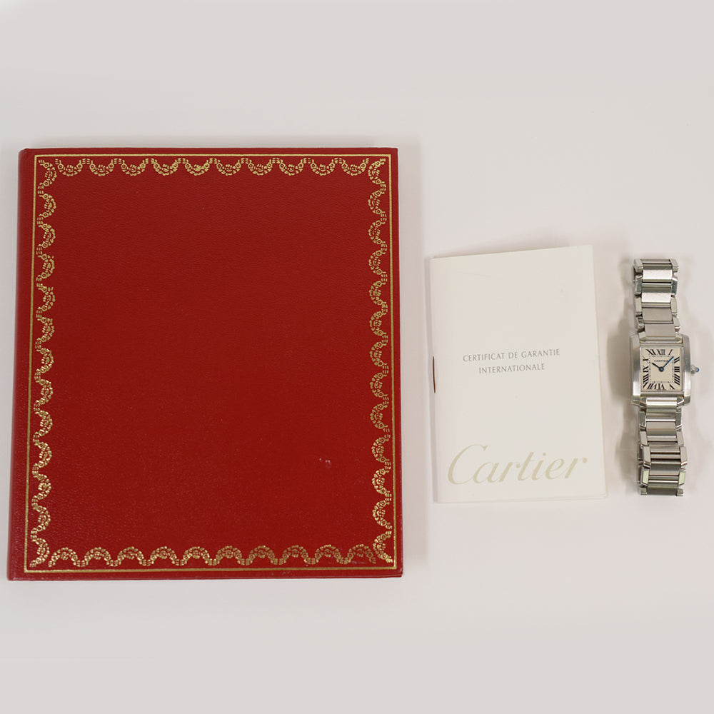 Cartier W51008Q3 (2000)