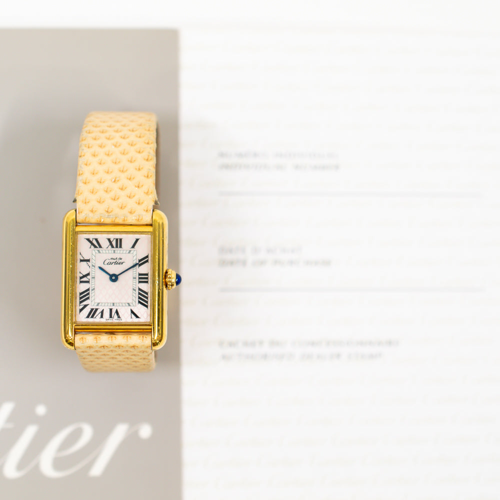 Cartier W1018687