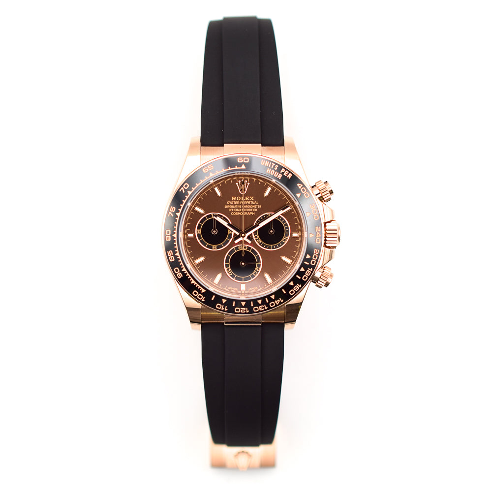 Rolex Daytona Chocolate Dial 126515LN (2025)