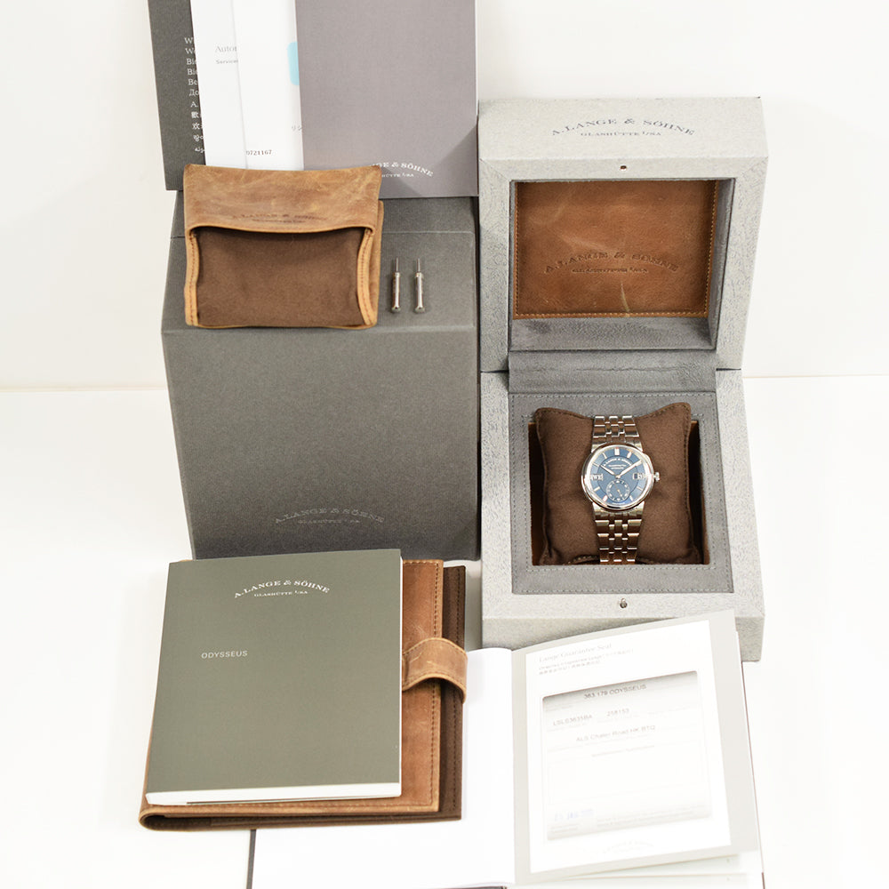 A. Lange & Söhne 363.179 (2023)