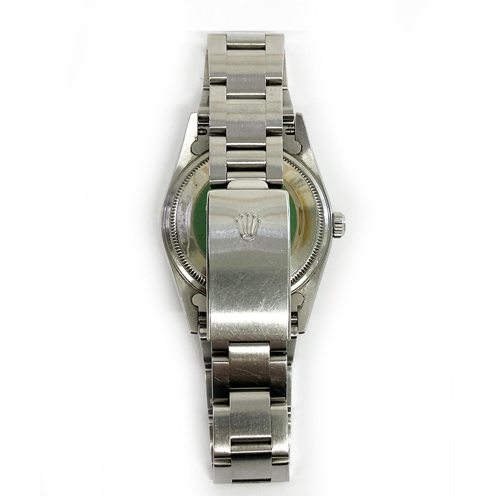 Rolex Air-King Black Dial 14000M (2004)