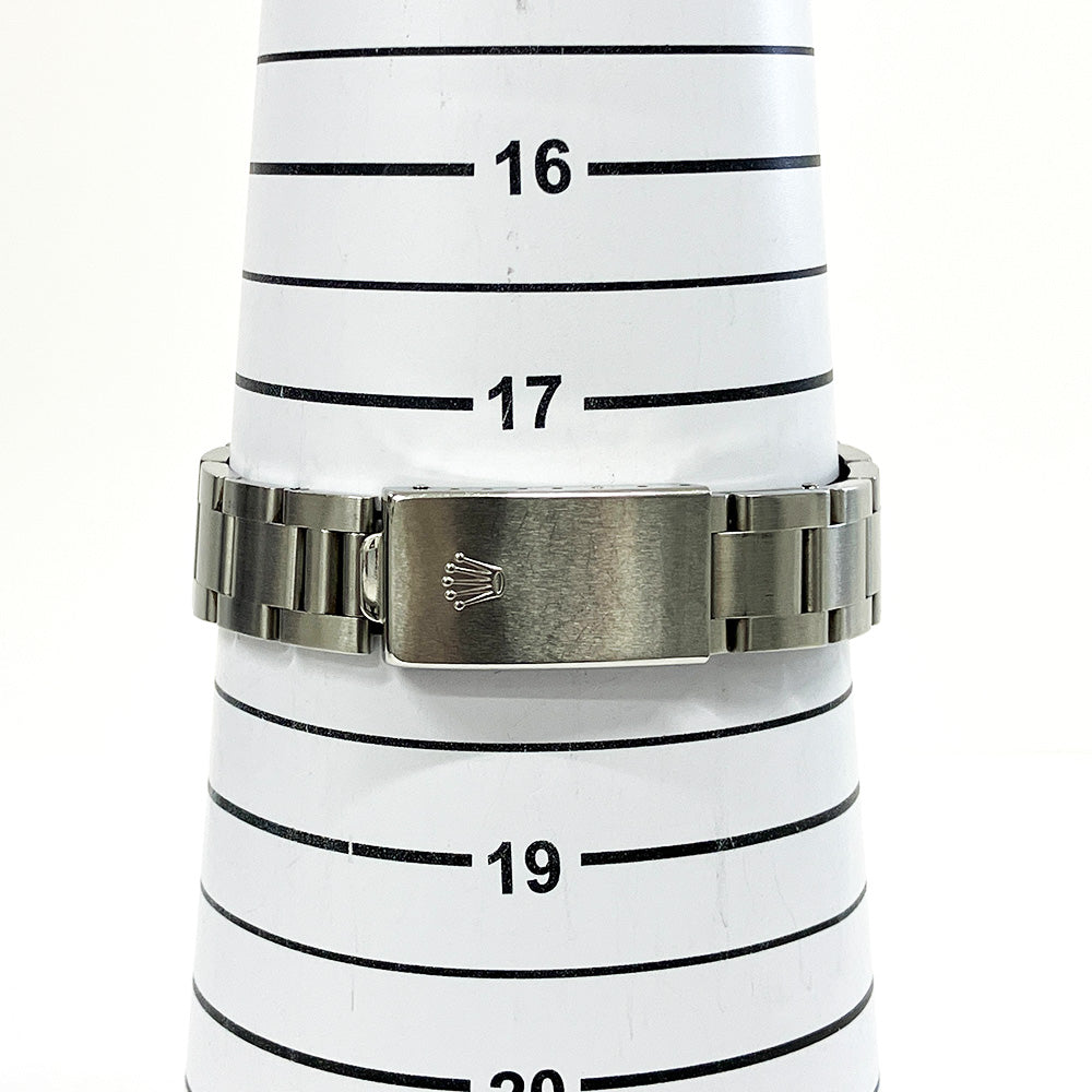 Rolex Air-King Black Dial 14000M (2004)