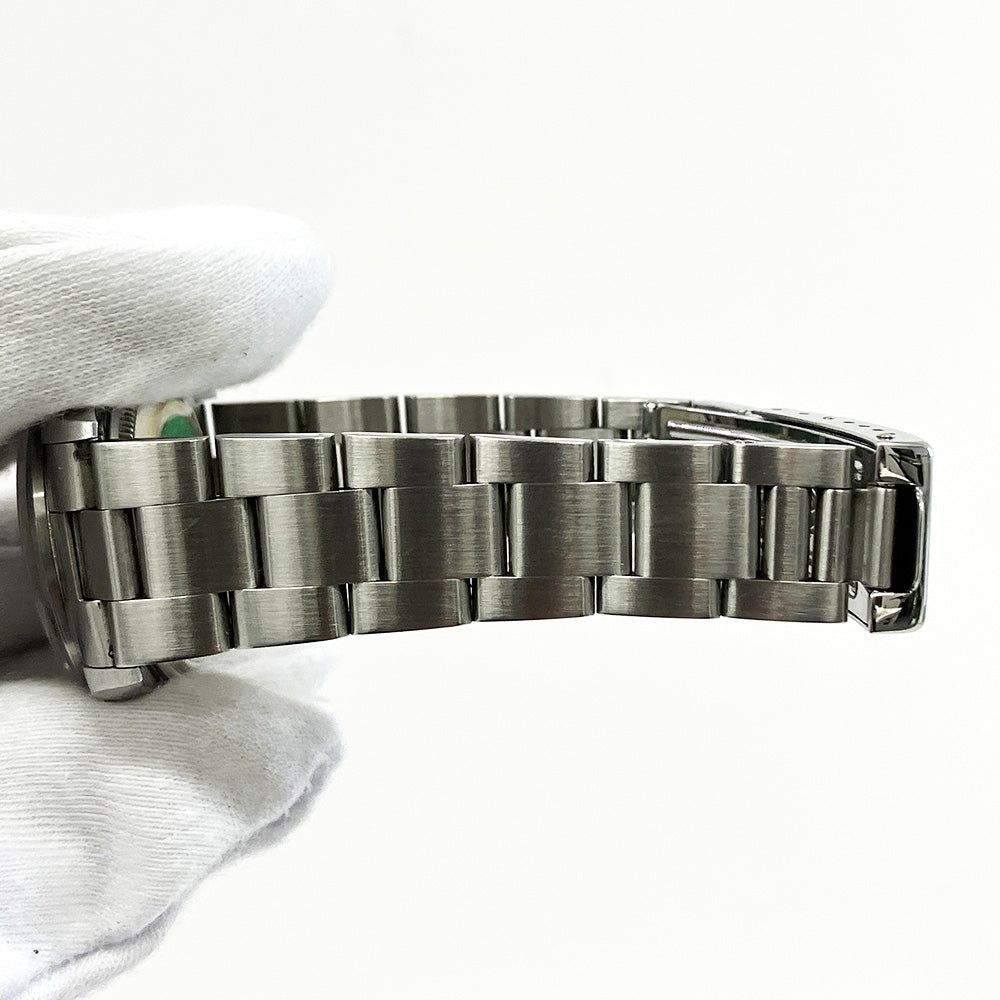 Rolex Air-King Black Dial 14000M (2004)