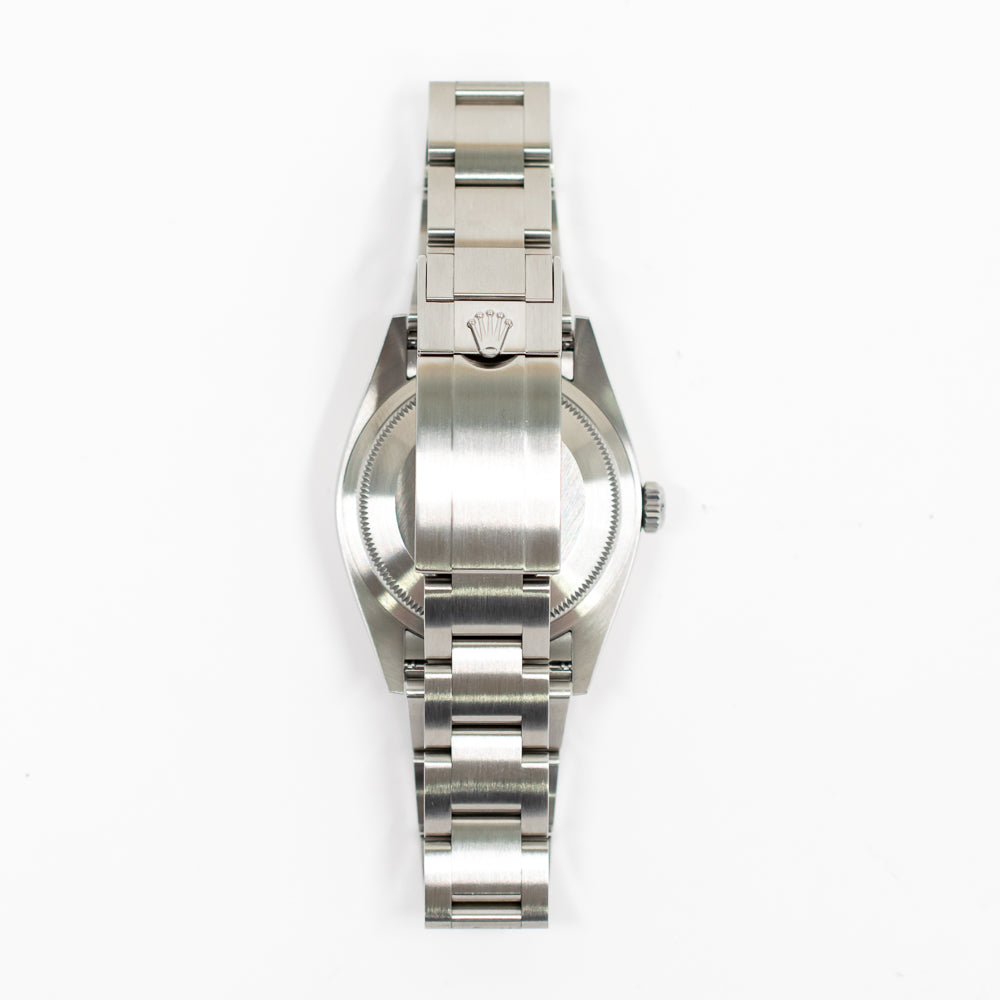 Rolex Explorer 36mm Black Dial 124270 (2021)
