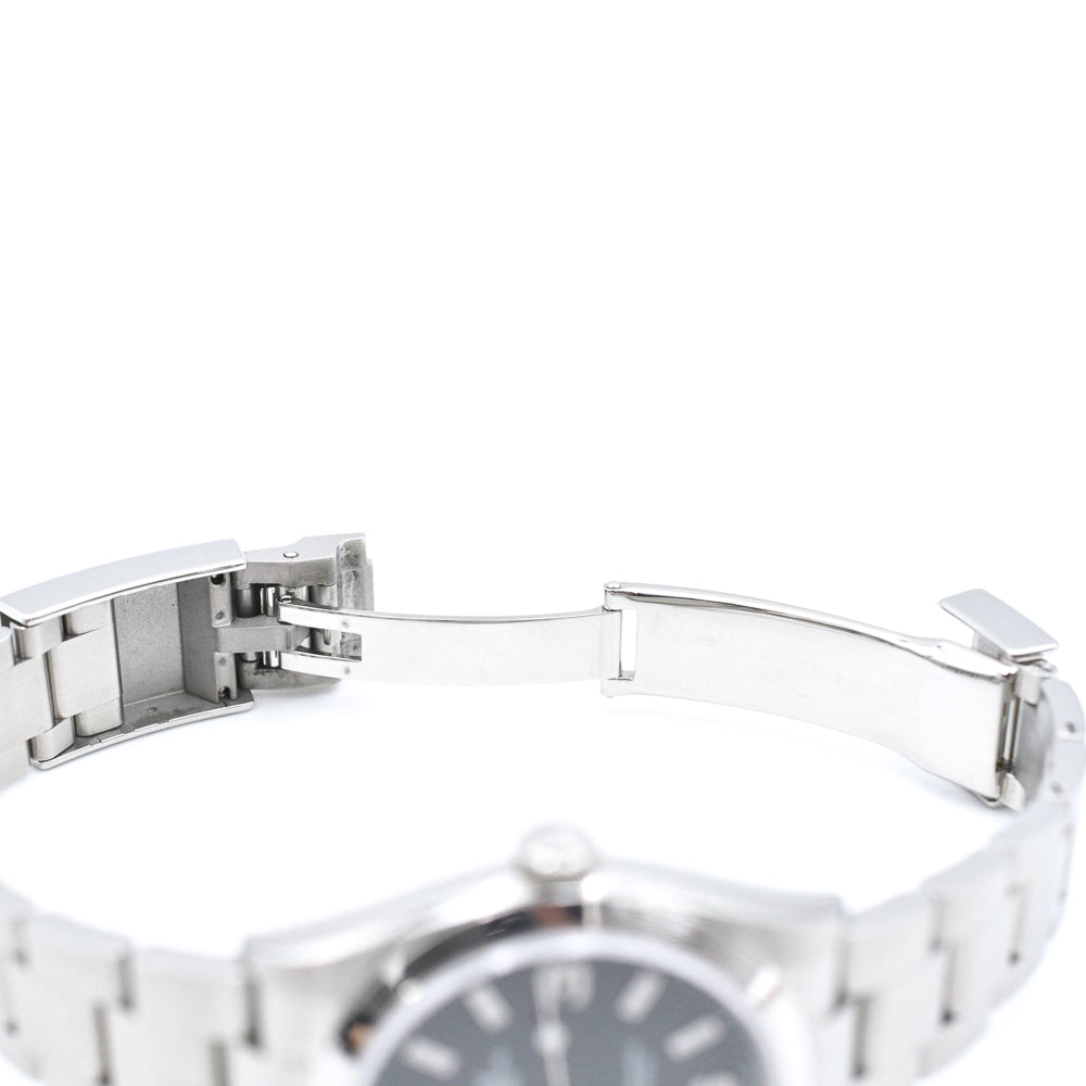 Rolex Explorer 36mm Black Dial 124270 (2021)