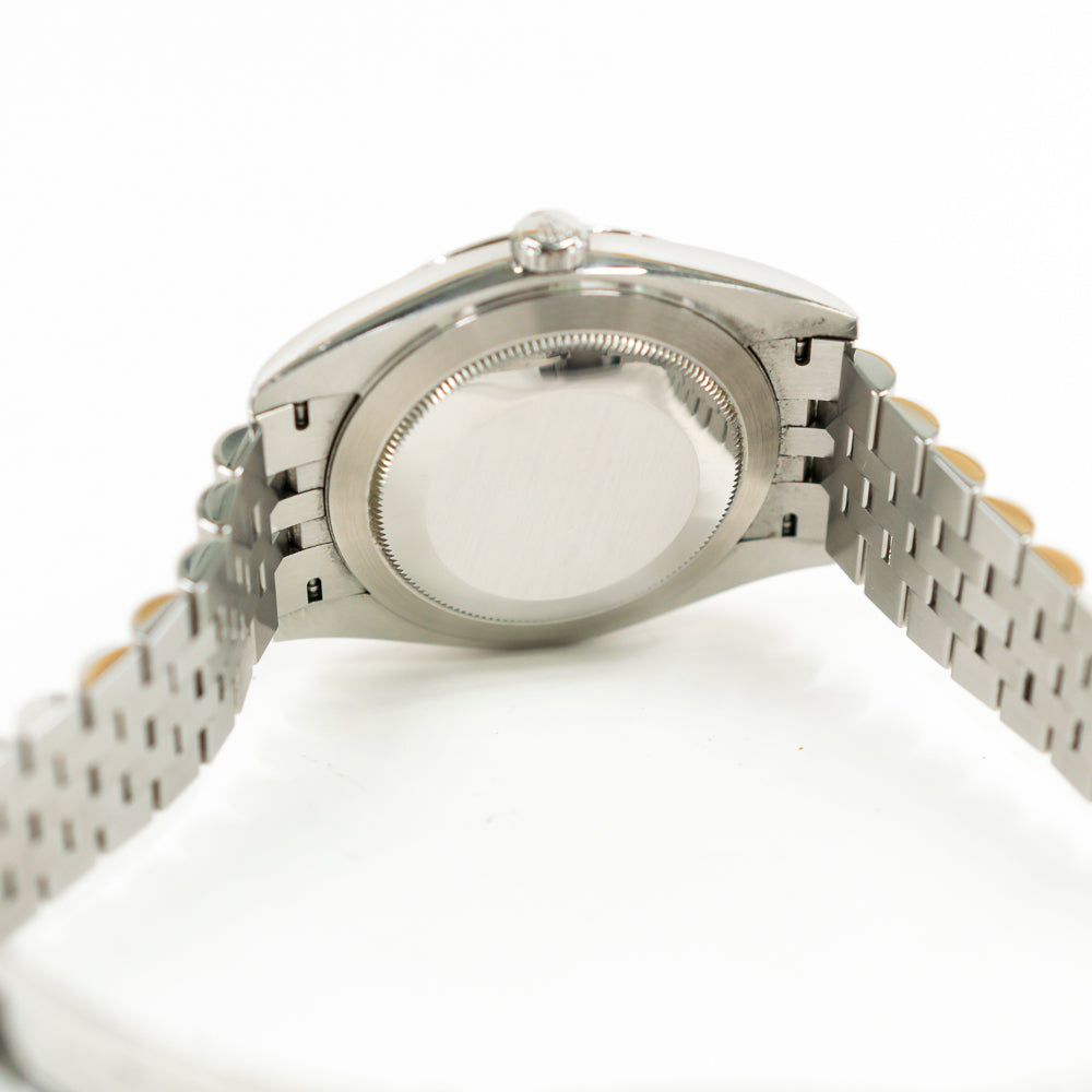 Rolex Datejust 41mm Slate Diamond Dial 126334 (2018)